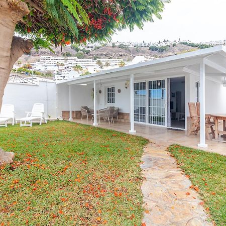 Вілла Flatguest Orinoco + Pool + Terrace + Garden Моган Екстер'єр фото