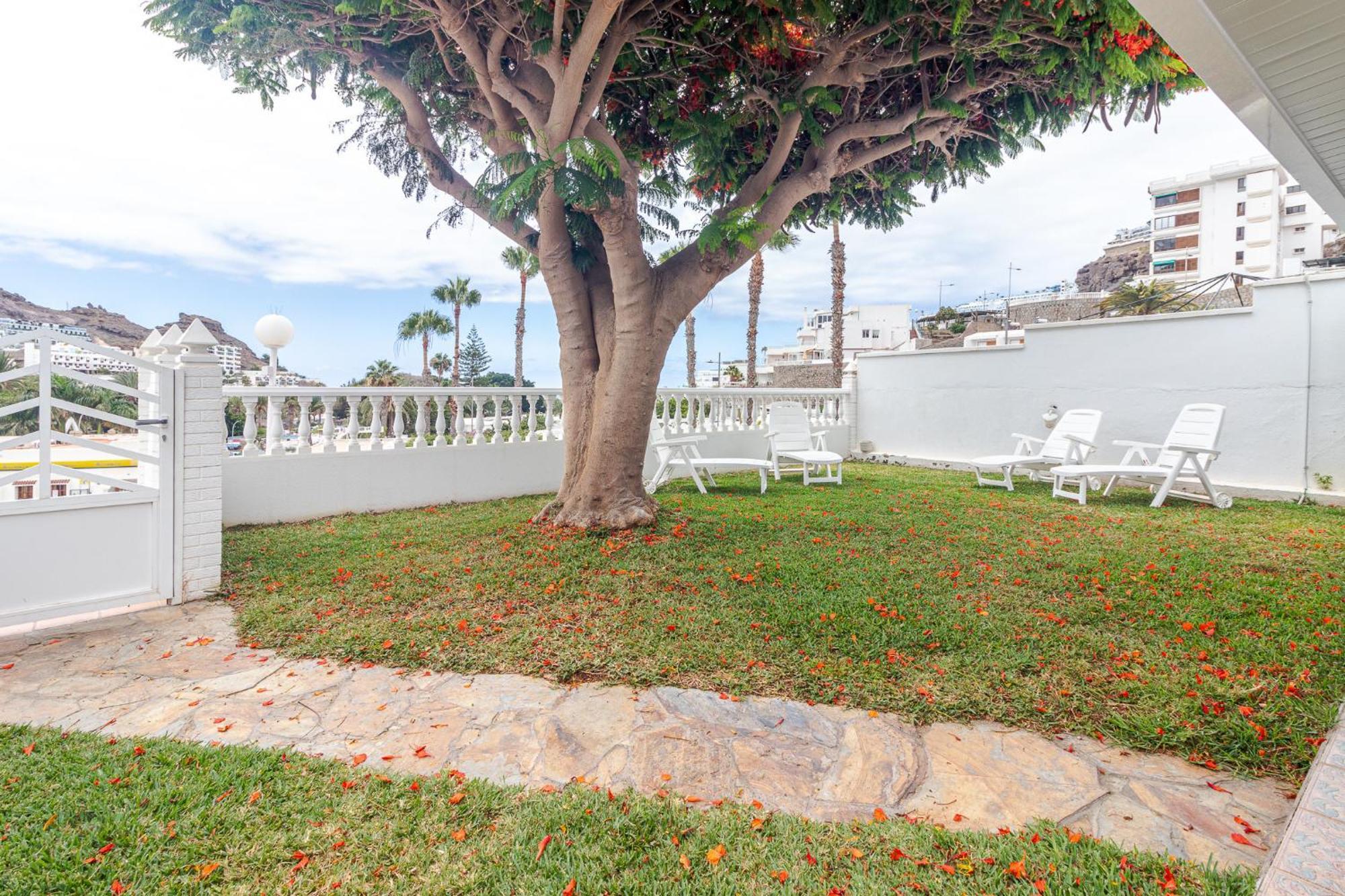 Вілла Flatguest Orinoco + Pool + Terrace + Garden Моган Екстер'єр фото