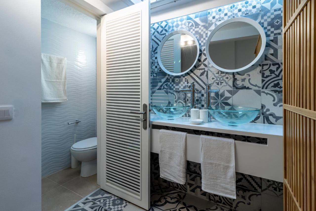Вілла Flatguest Orinoco + Pool + Terrace + Garden Моган Екстер'єр фото