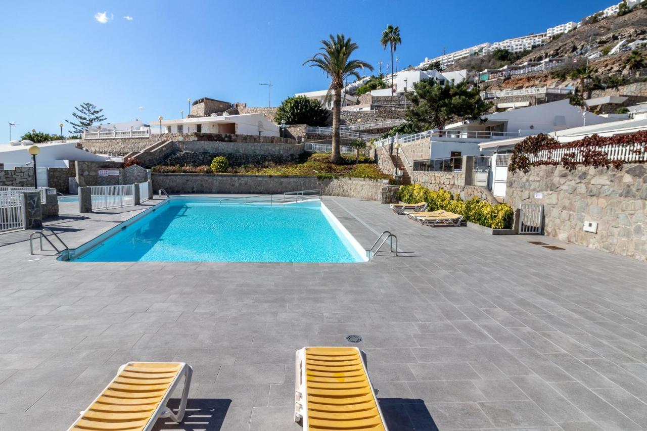 Вілла Flatguest Orinoco + Pool + Terrace + Garden Моган Екстер'єр фото