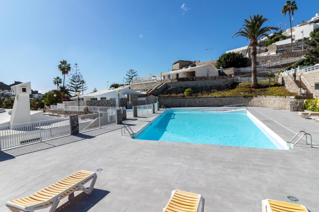 Вілла Flatguest Orinoco + Pool + Terrace + Garden Моган Екстер'єр фото